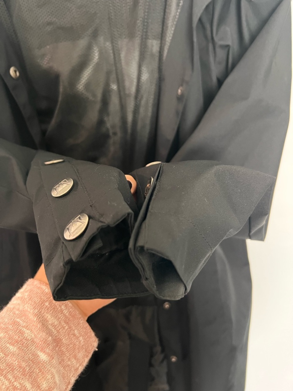 avalanche rain coat - Picture 4 of 5